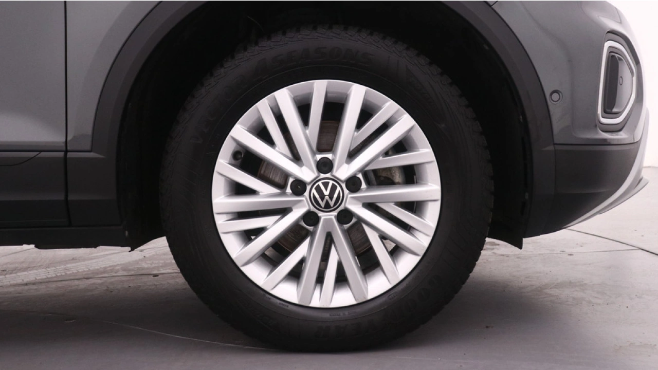 Volkswagen T-Roc 1.0 TSI 110pk Life App Connect Airco
