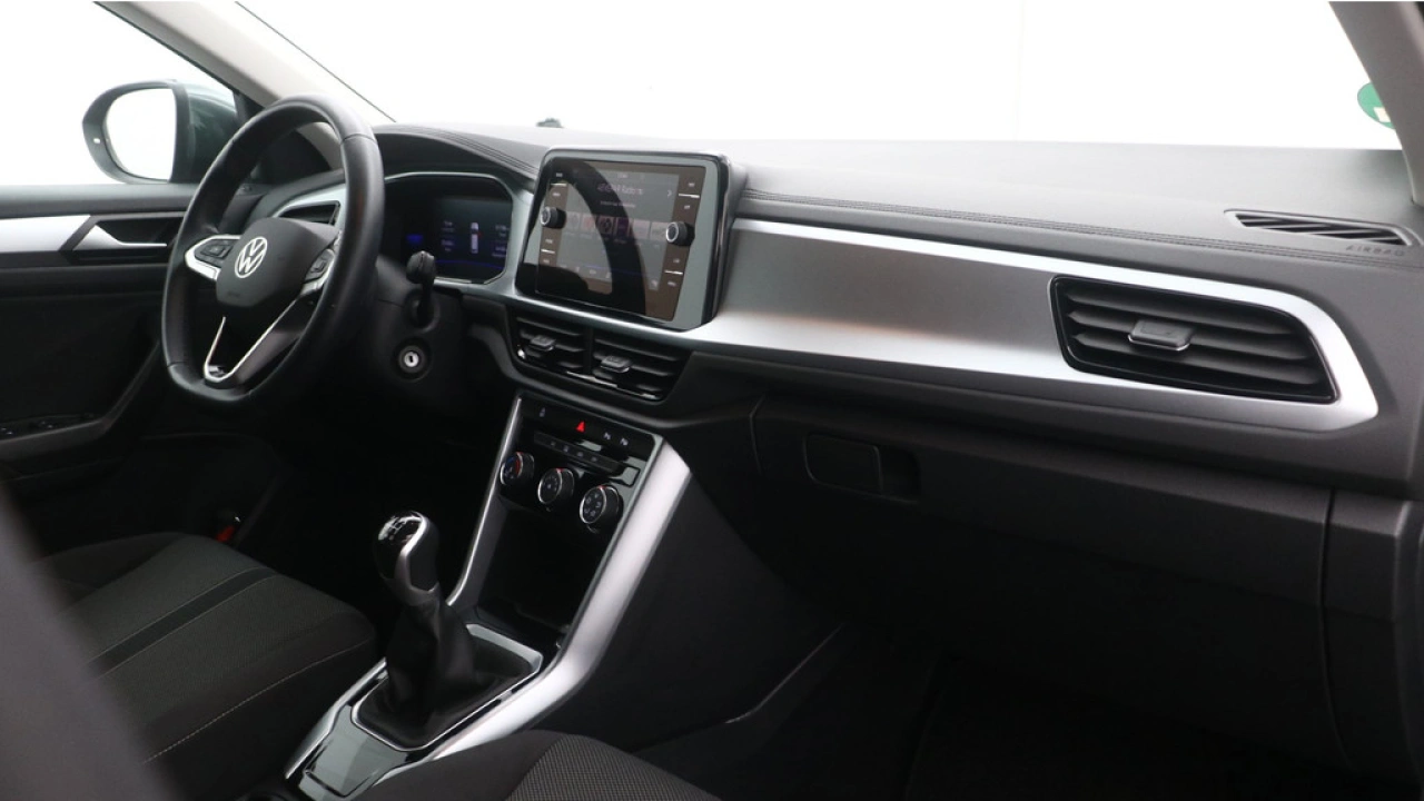 Volkswagen T-Roc 1.0 TSI 110pk Life App Connect Airco