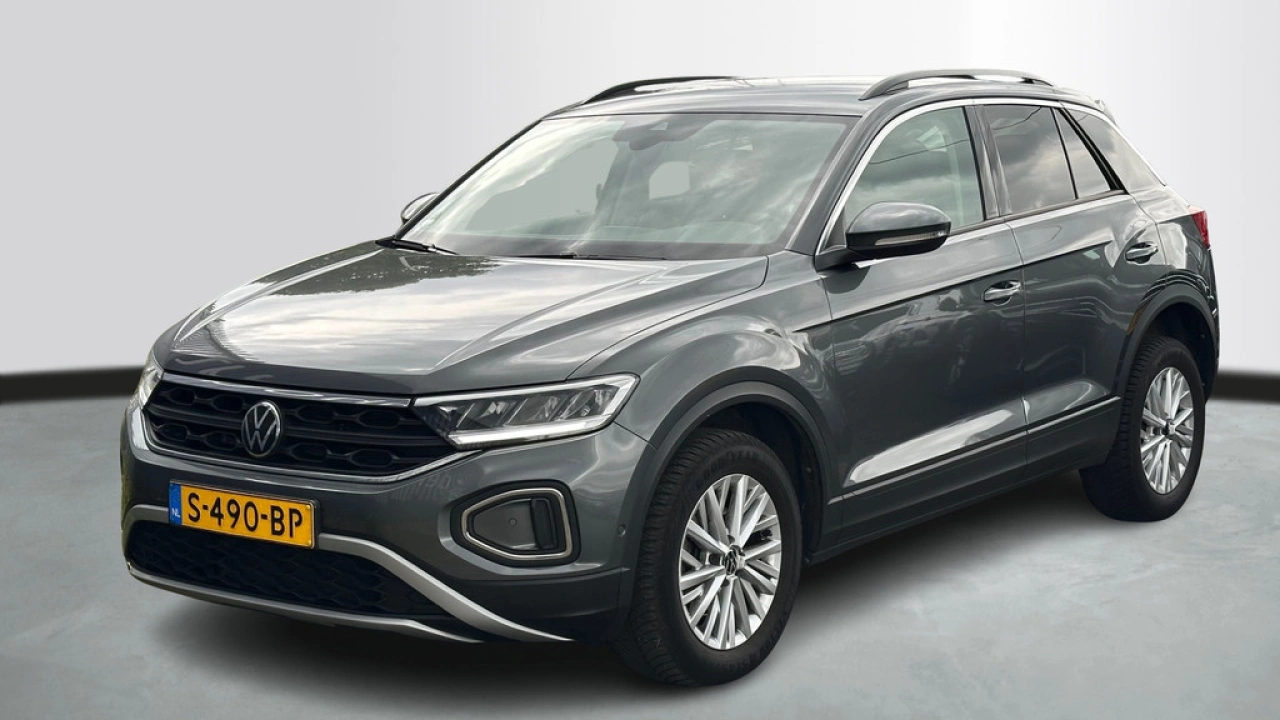 Volkswagen T-Roc 1.0 TSI 110pk Life App Connect Airco