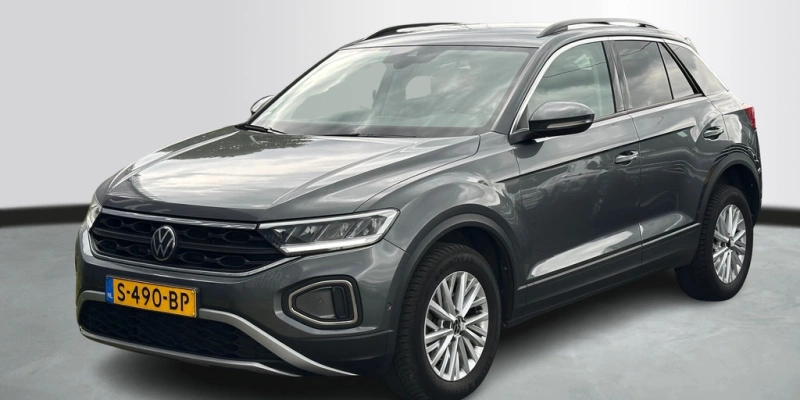 Volkswagen T-Roc 1.0 TSI 110pk Life App Connect Airco