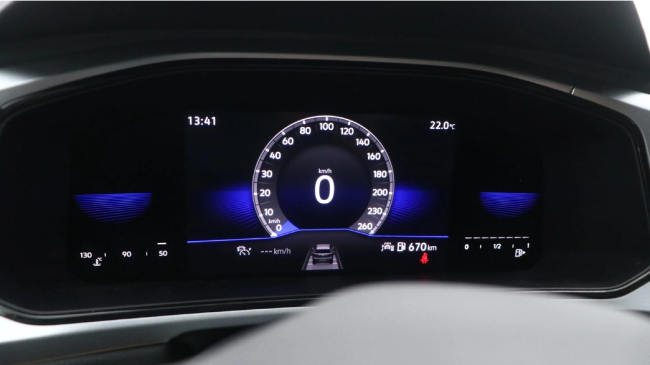 Volkswagen T-Roc 1.0 TSI 110pk Life App Connect Airco