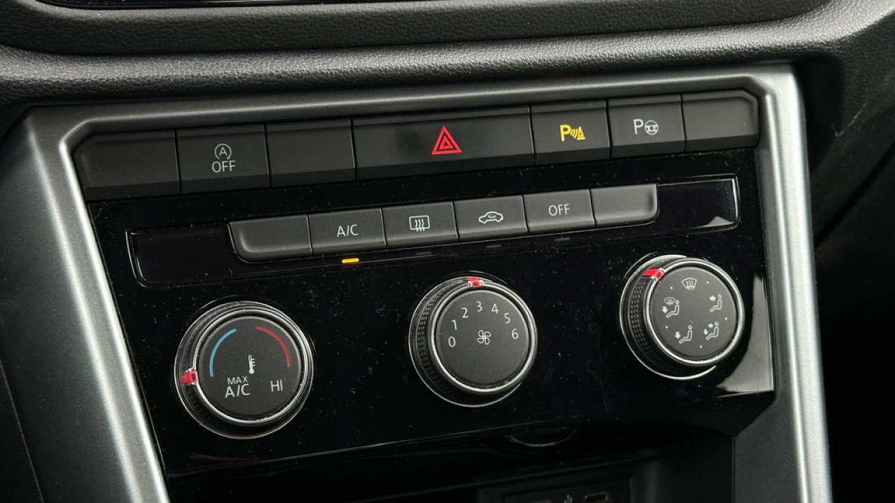 Volkswagen T-Roc 1.0 TSI 110pk Life App Connect Airco
