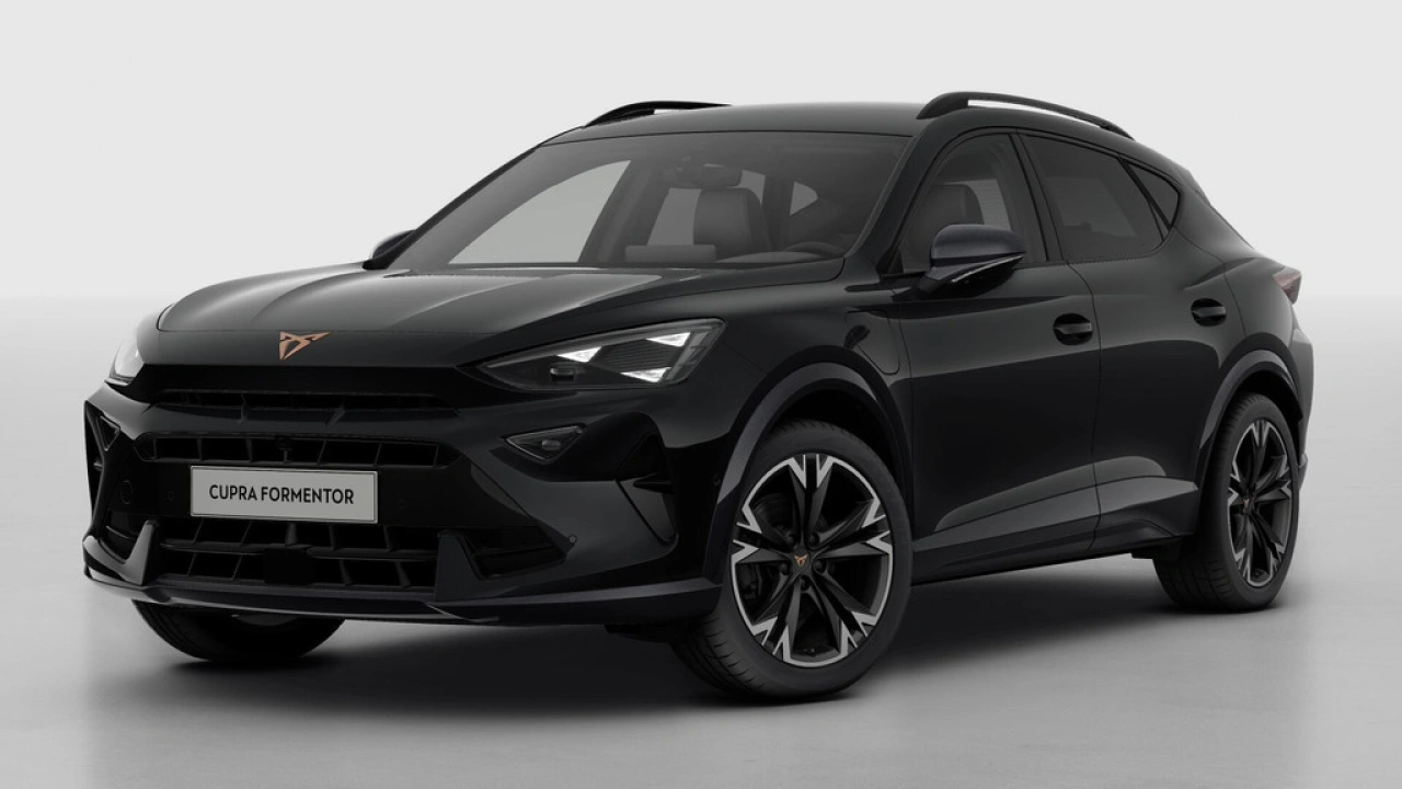 CUPRA Formentor 1.5 TSI e-Hybrid 204 6DSG Business