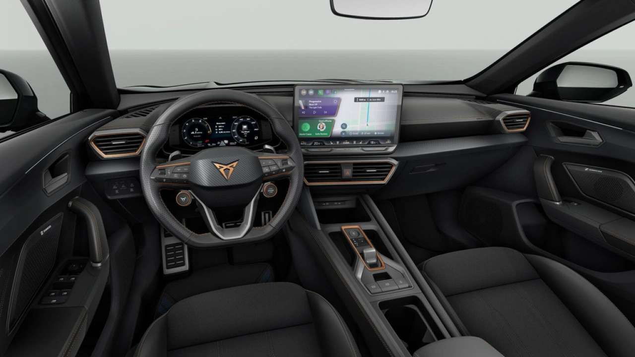 CUPRA Formentor 1.5 TSI e-Hybrid 204 6DSG Business