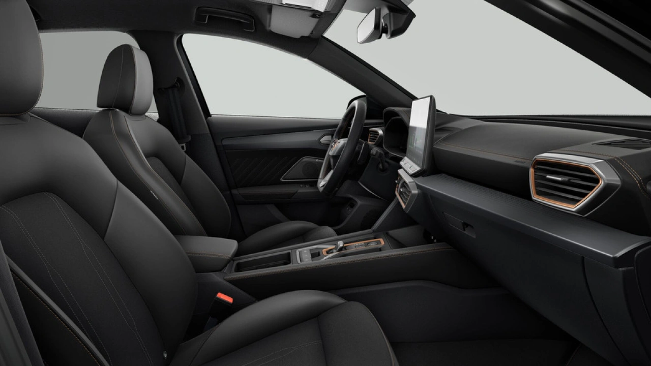 CUPRA Formentor 1.5 TSI e-Hybrid 204 6DSG Business