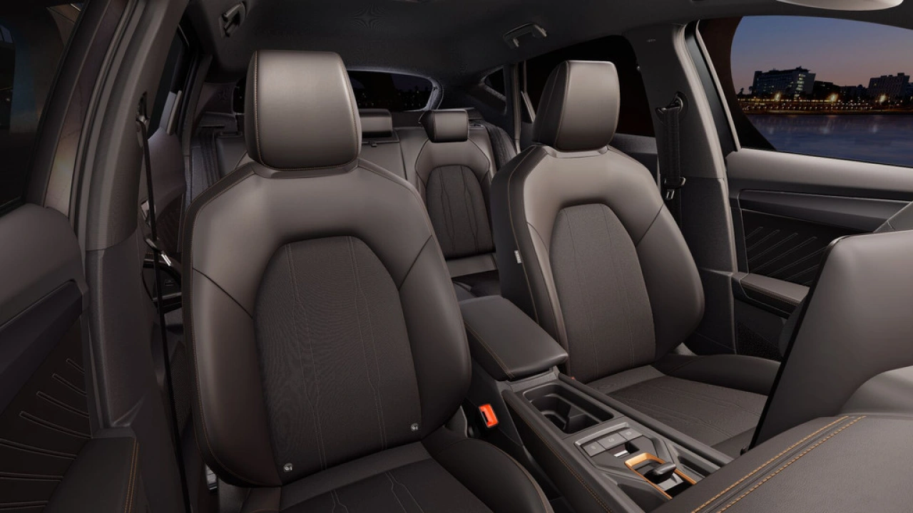 CUPRA Formentor 1.5 TSI e-Hybrid 204 6DSG Business