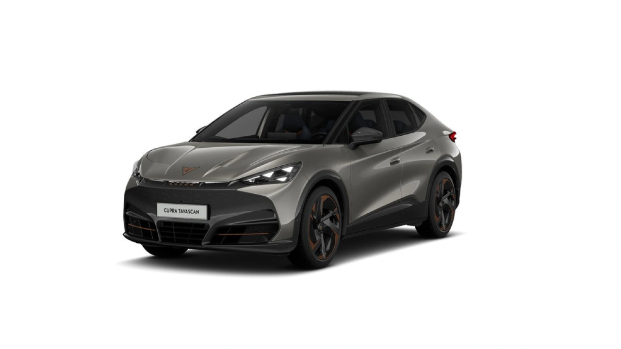 CUPRA Tavascan 77kWh Elektromotor 286 1AT Adrenaline