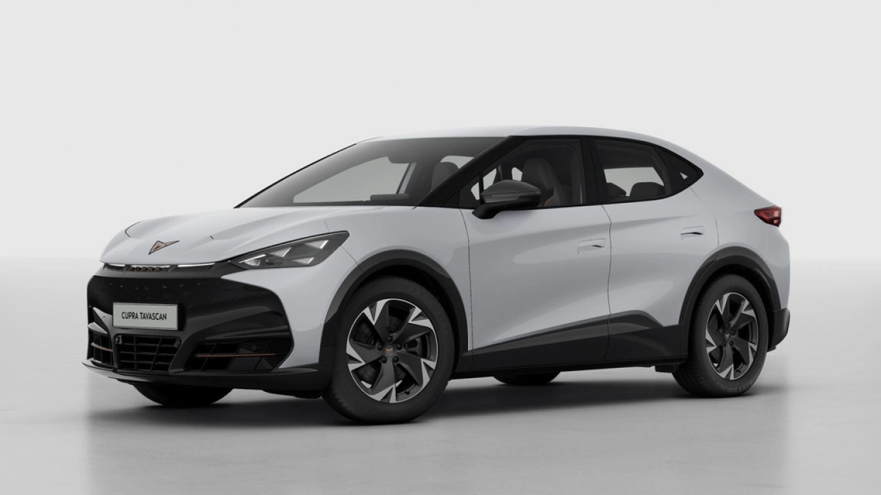 CUPRA Tavascan 77kWh Elektromotor 286 1AT Essential