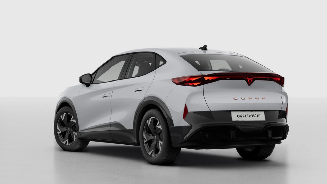 CUPRA Tavascan 77kWh Elektromotor 286 1AT Essential