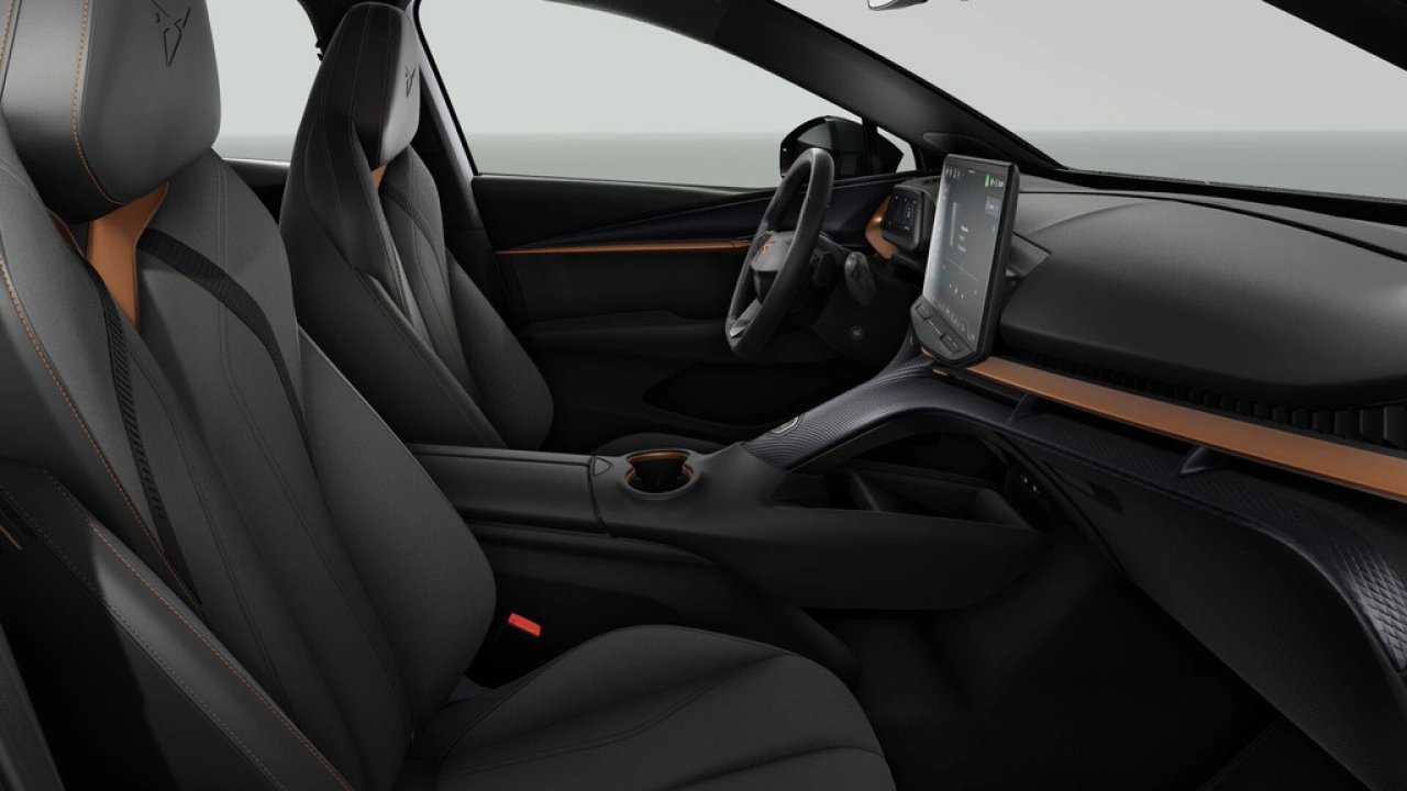 CUPRA Tavascan 77kWh Elektromotor 286 1AT Essential