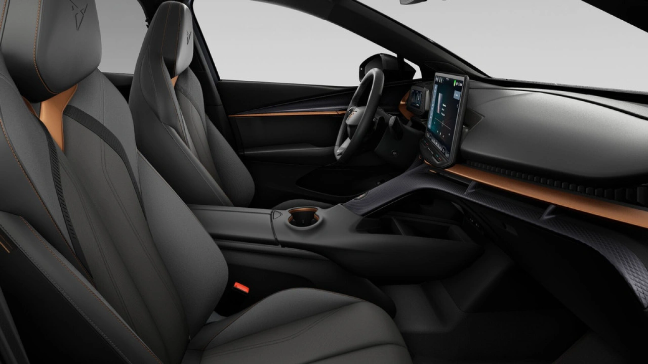 CUPRA Tavascan 77kWh Elektromotor 286 1AT Business