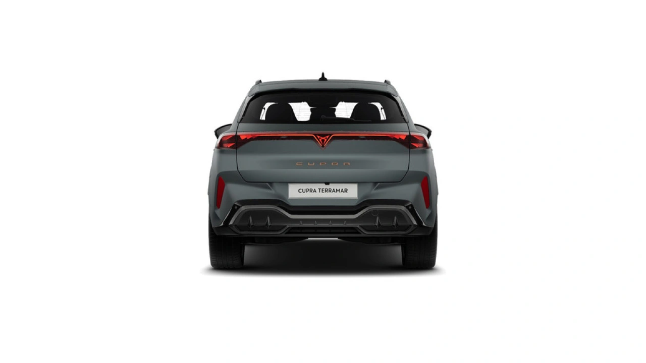 CUPRA Terramar 1.5 TSI e-Hybrid 272 6DSG VZ America's CUP
