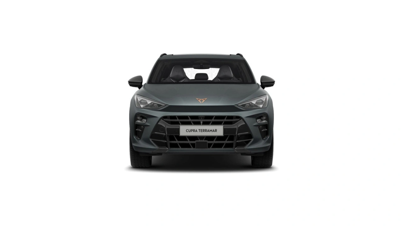 CUPRA Terramar 1.5 TSI e-Hybrid 272 6DSG VZ America's CUP