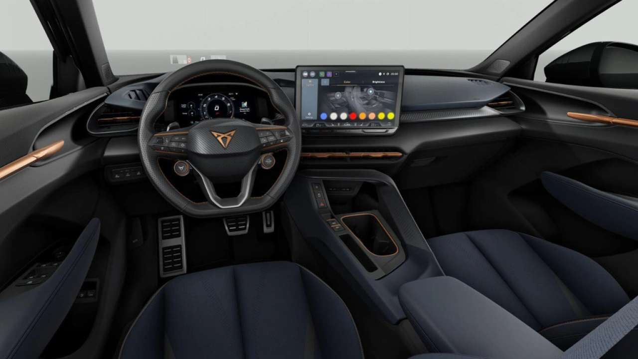 CUPRA Terramar 1.5 TSI e-Hybrid 272 6DSG VZ Performance