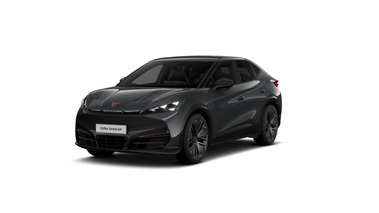 CUPRA Tavascan 77kWh Elektromotor 340 1AT VZ Extreme