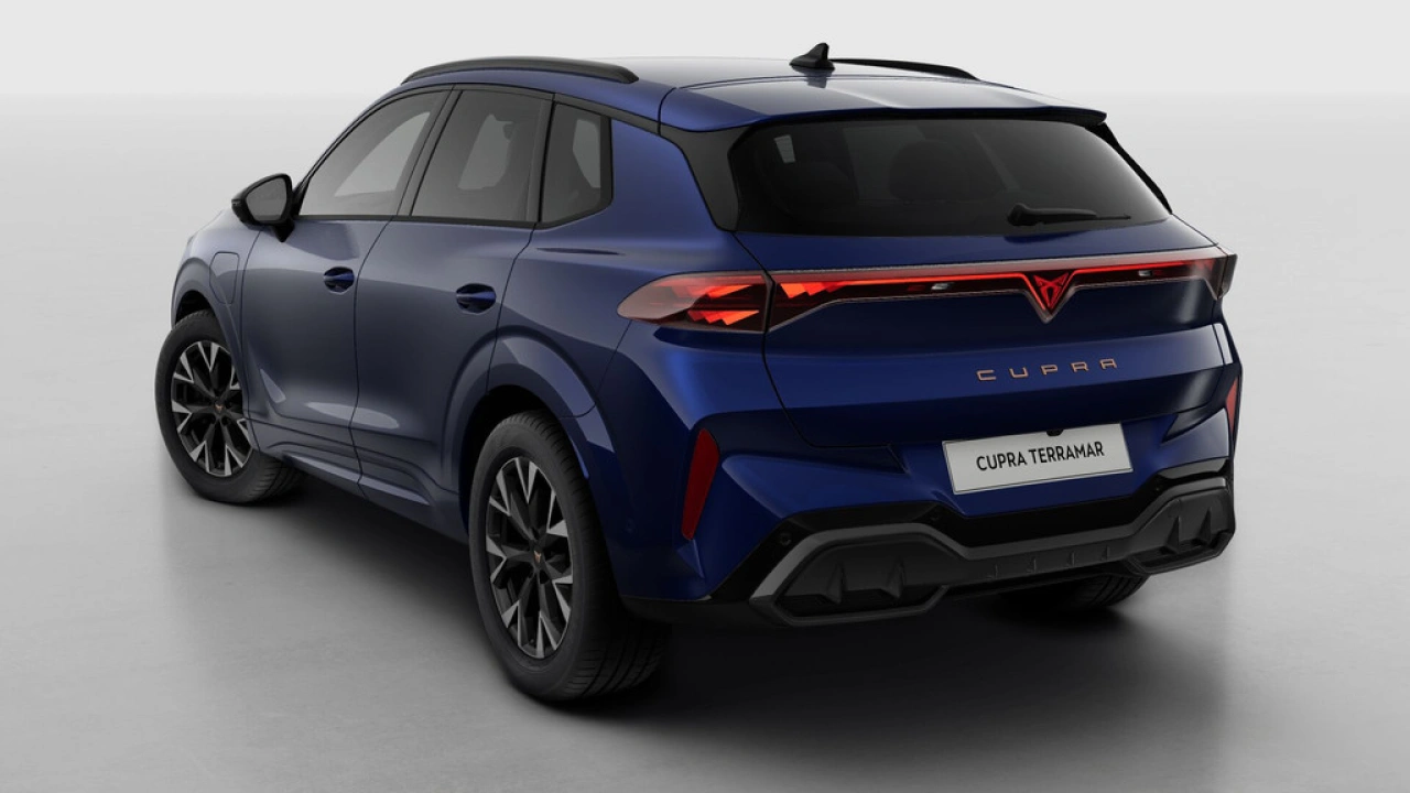 CUPRA Terramar 1.5 TSI e-Hybrid 204 6DSG Business
