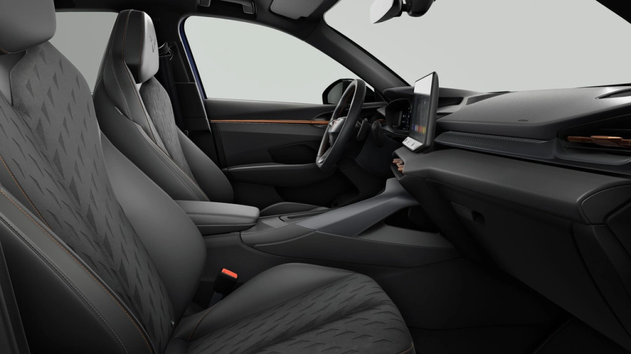 CUPRA Terramar 1.5 TSI e-Hybrid 204 6DSG Business