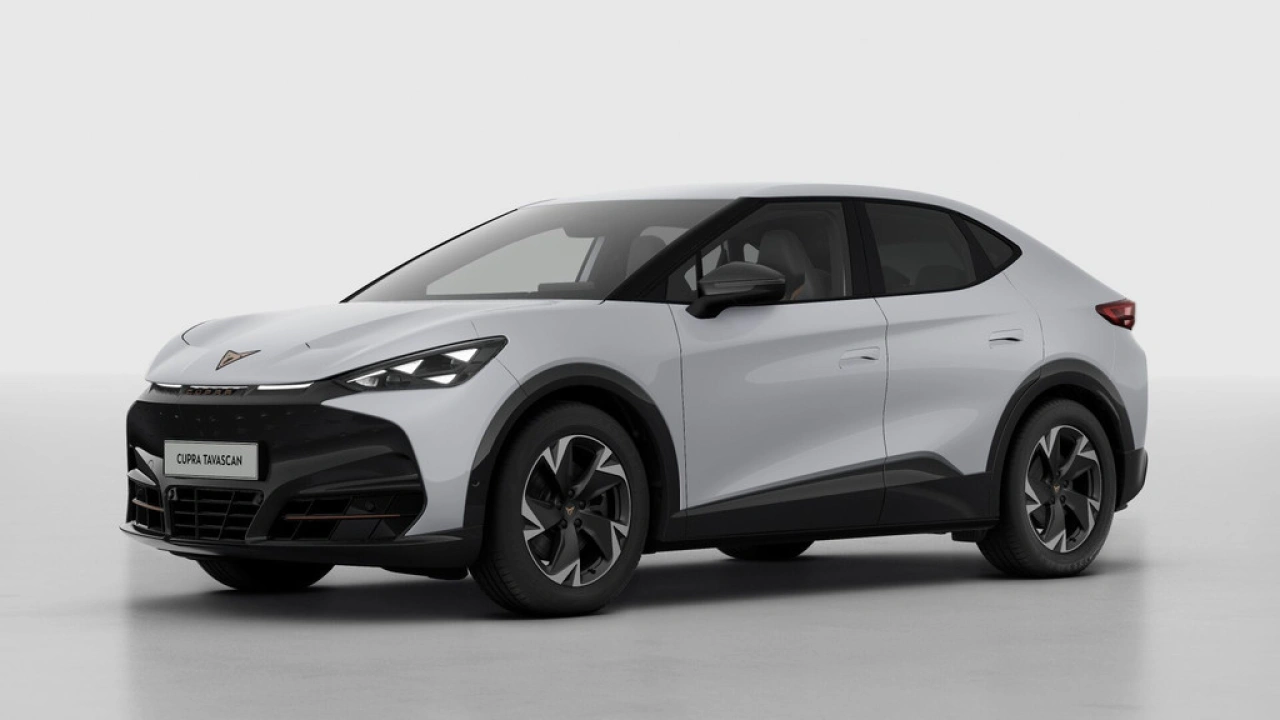 CUPRA Tavascan 77kWh Elektromotor 286 1AT Business