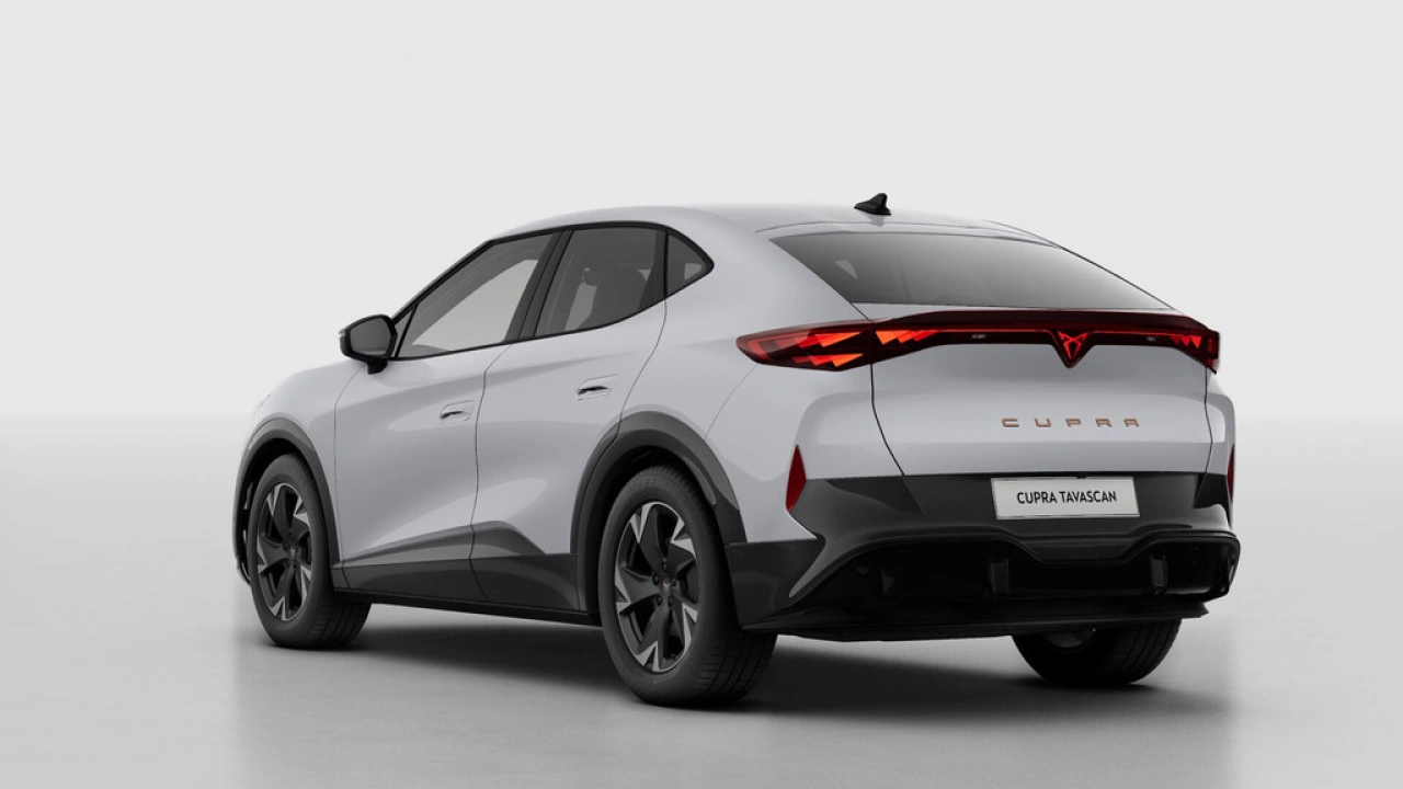 CUPRA Tavascan 77kWh Elektromotor 286 1AT Business