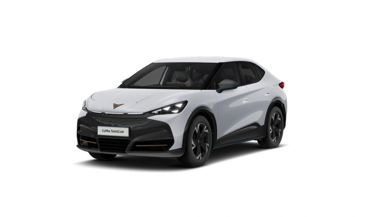 CUPRA Tavascan 77kWh Elektromotor 286 1AT Business