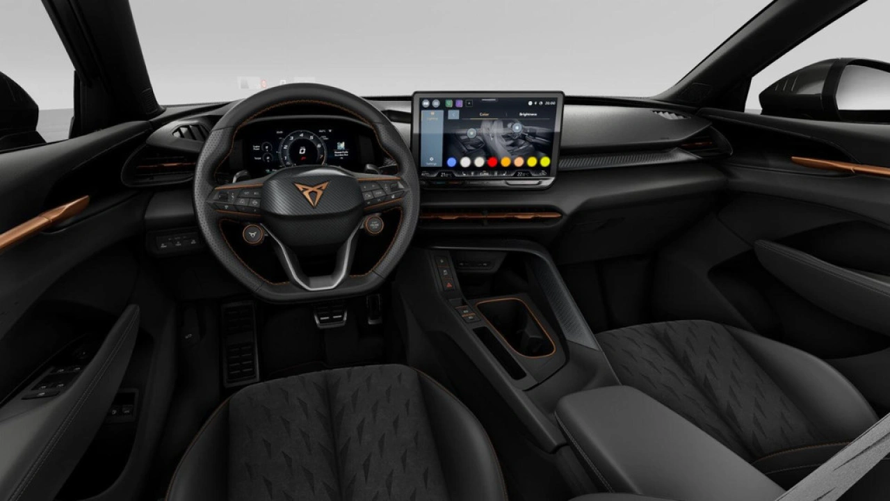 CUPRA Terramar 1.5 TSI e-Hybrid 204 6DSG Business