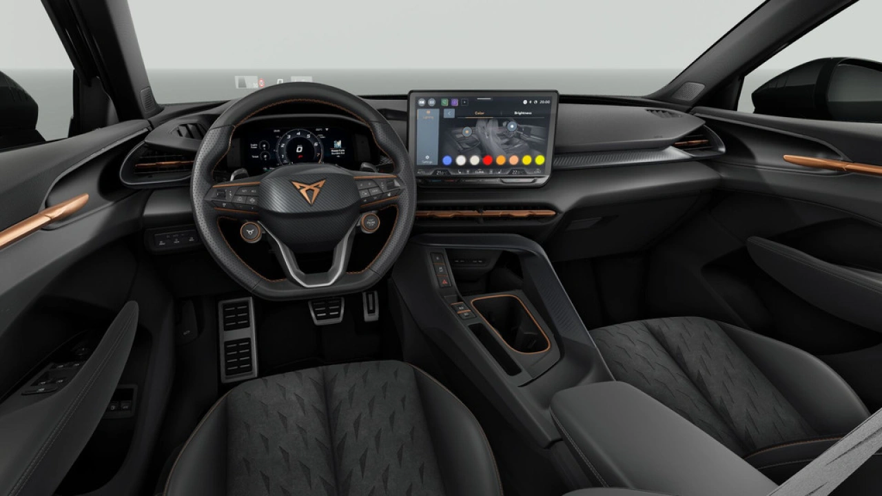 CUPRA Terramar 1.5 TSI e-Hybrid 204 6DSG Business