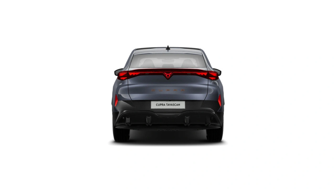 CUPRA Tavascan 77kWh Elektromotor 286 1AT Adrenaline