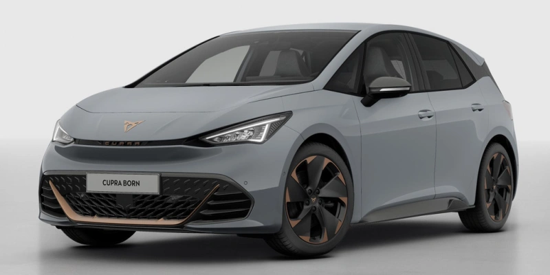 CUPRA Born 59kWh Elektromotor 231 1AT Performance Limited