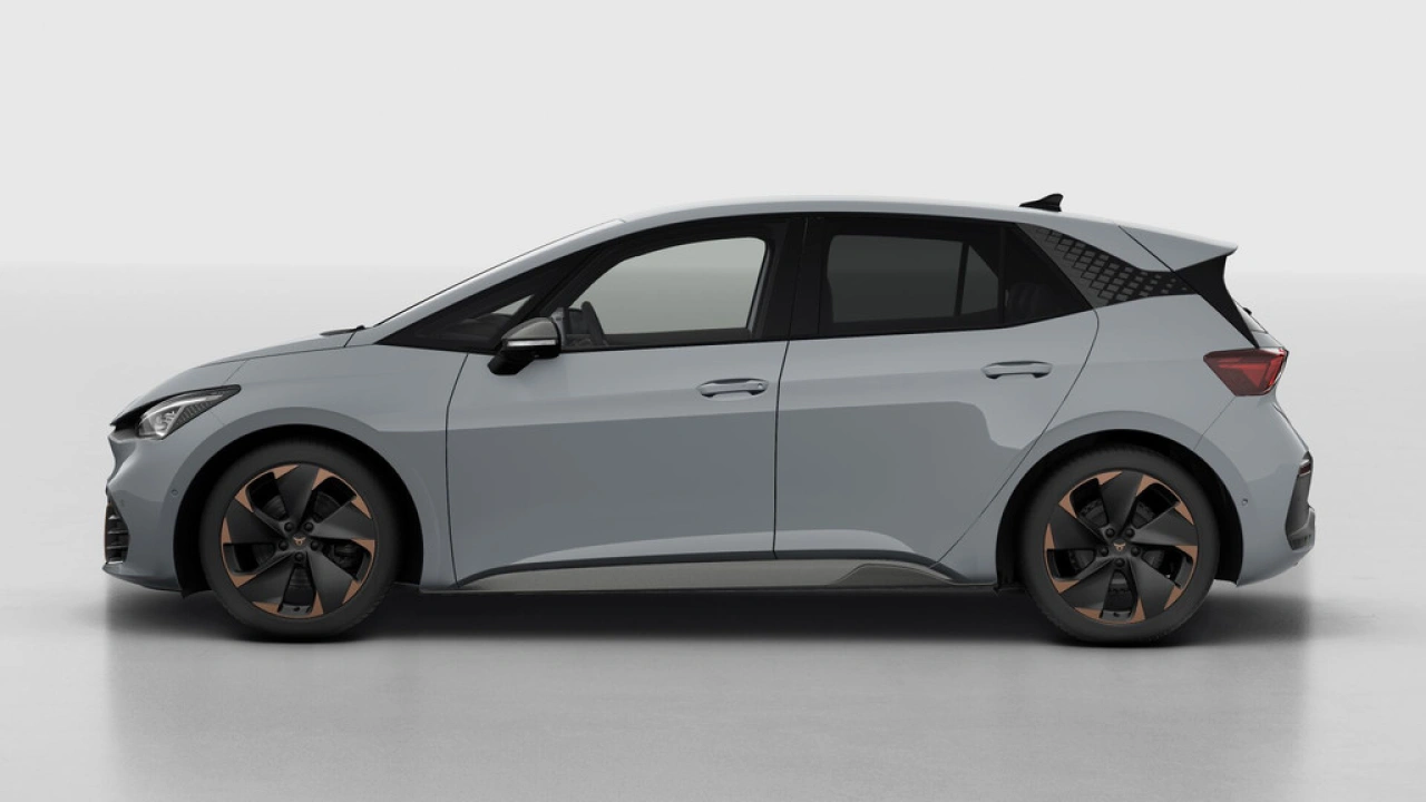 CUPRA Born 59kWh Elektromotor 231 1AT Performance Limited
