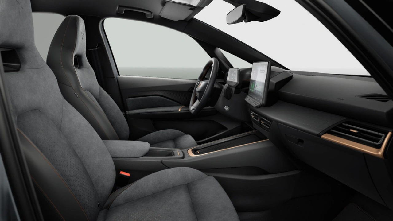 CUPRA Born 59kWh Elektromotor 231 1AT Performance Limited