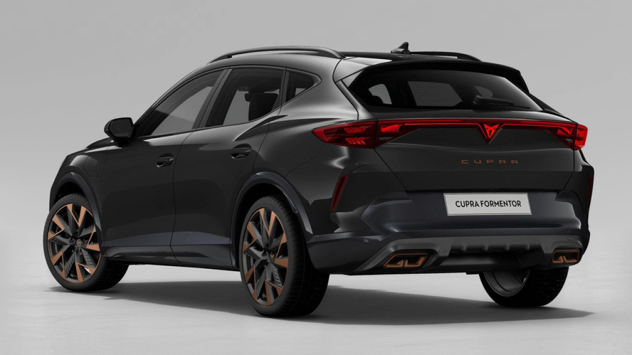 CUPRA Formentor 1.5 TSI e-Hybrid 204 6DSG Business