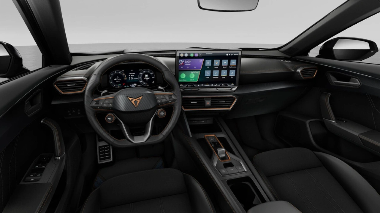 CUPRA Formentor 1.5 TSI e-Hybrid 204 6DSG Business