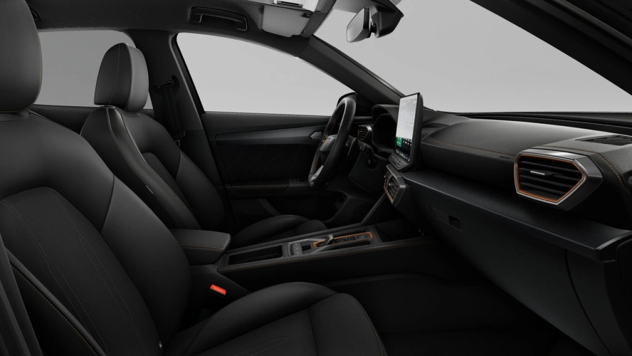 CUPRA Formentor 1.5 TSI e-Hybrid 204 6DSG Business