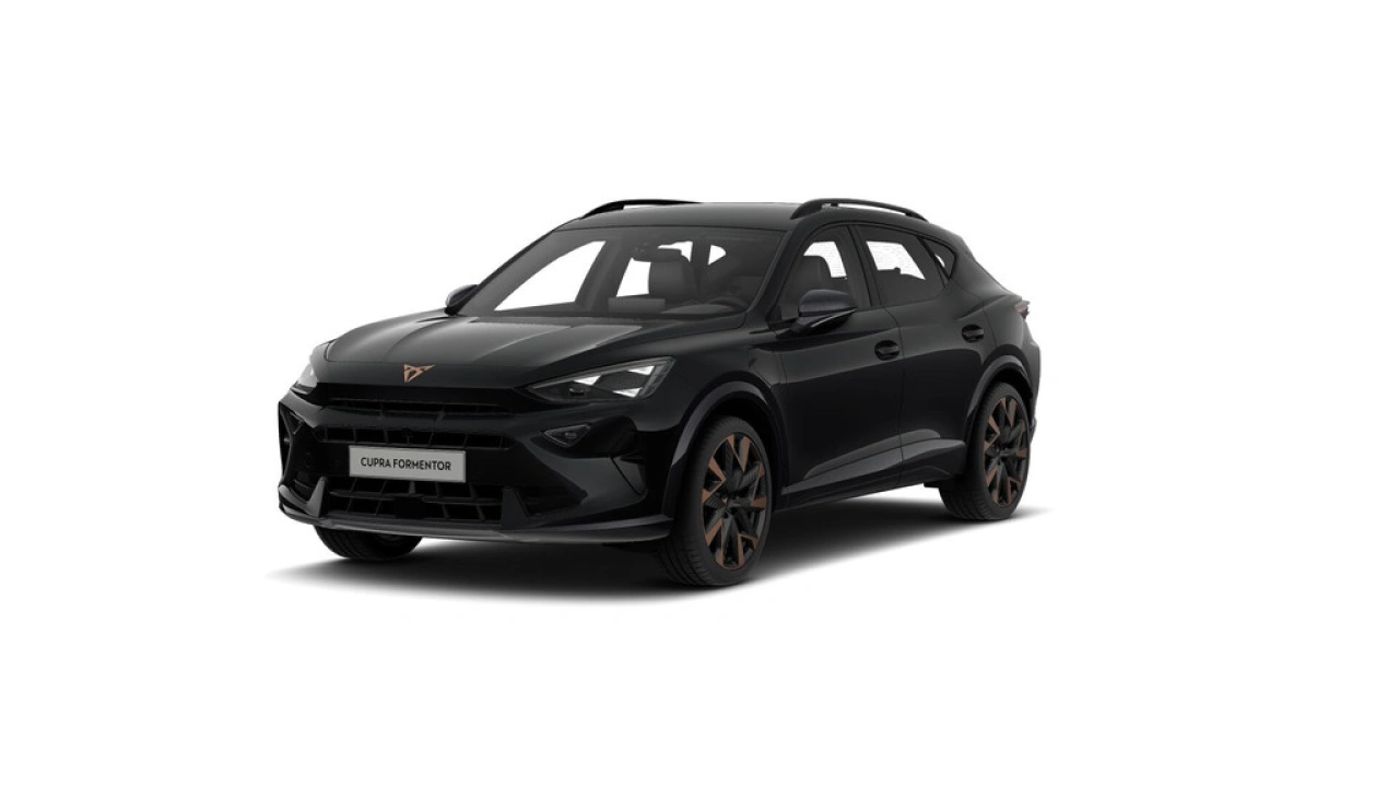 CUPRA Formentor 1.5 TSI e-Hybrid 204 6DSG Business