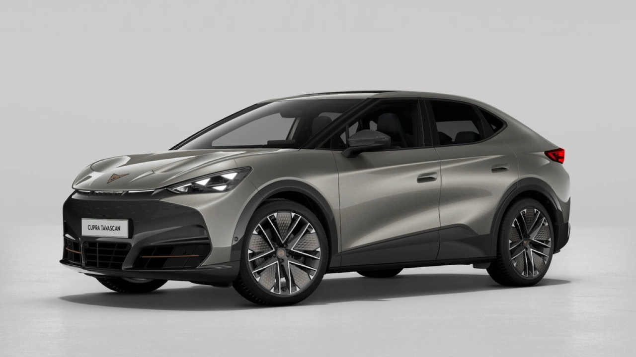 CUPRA Tavascan 77kWh Elektromotor 340 1AT VZ Extreme
