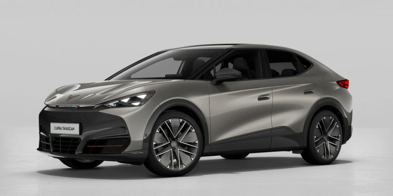 CUPRA Tavascan 77kWh Elektromotor 340 1AT VZ Extreme
