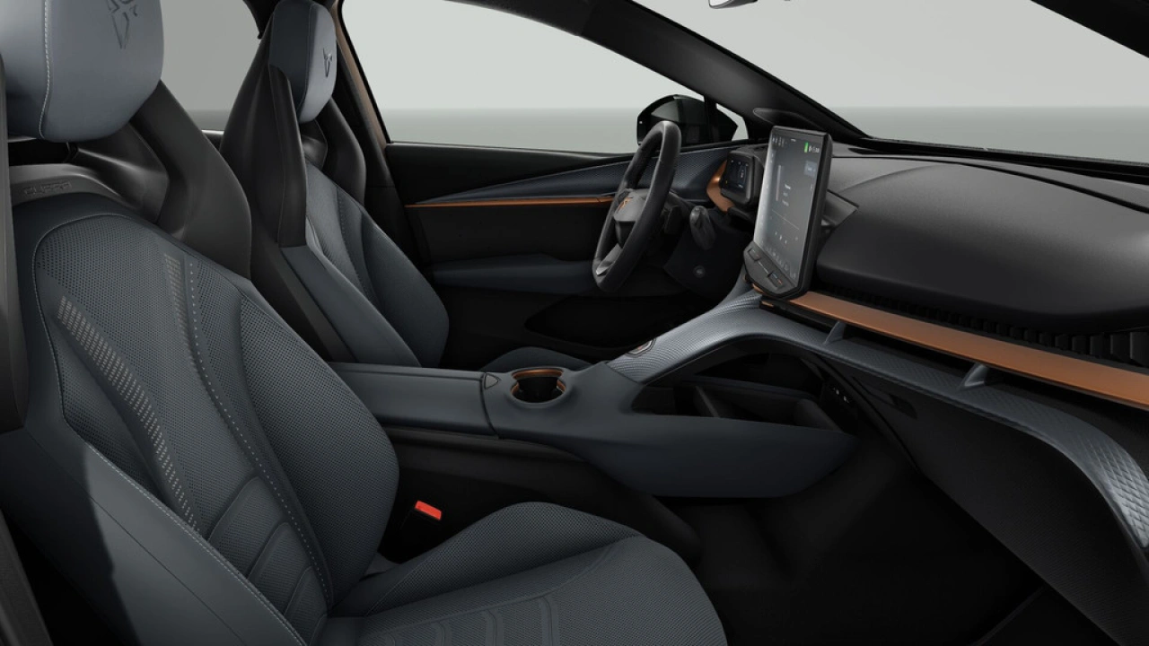 CUPRA Tavascan 77kWh Elektromotor 340 1AT VZ Extreme