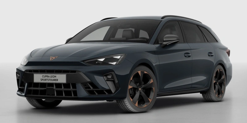 CUPRA Leon Sportstourer 1.5 TSI e-Hybrid 204 6DSG Business