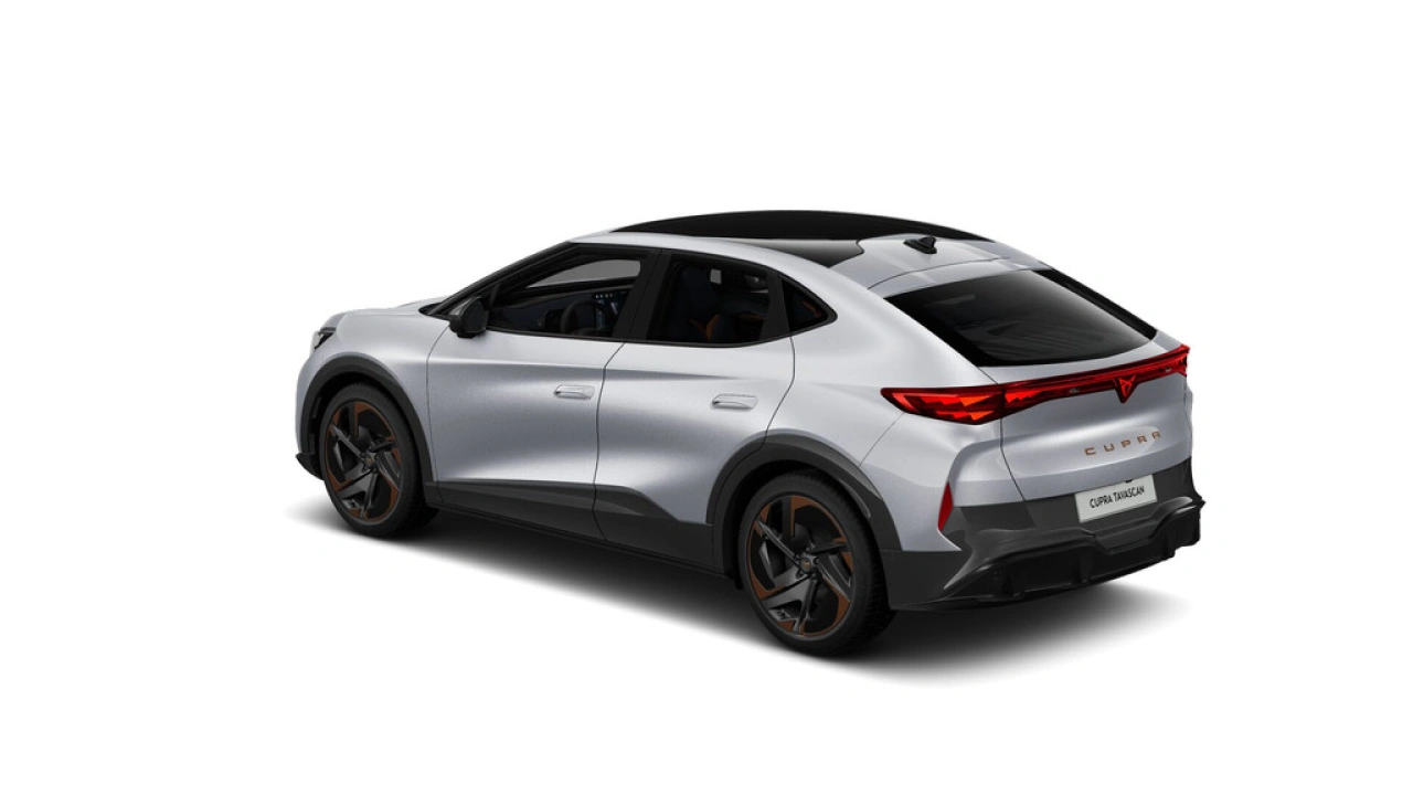 CUPRA Tavascan 77kWh Elektromotor 286 1AT Adrenaline