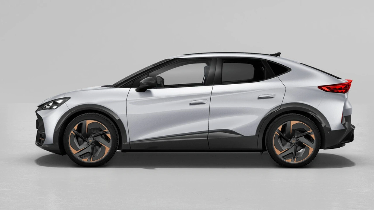 CUPRA Tavascan 77kWh Elektromotor 286 1AT Adrenaline