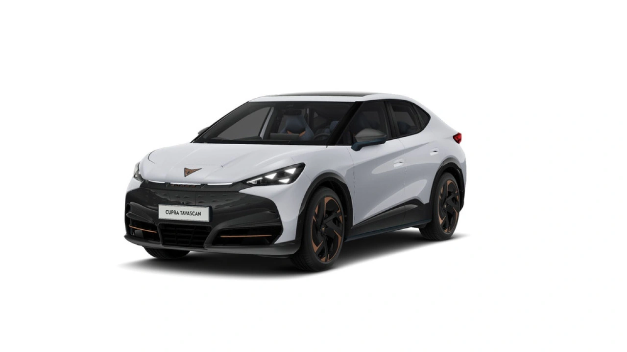 CUPRA Tavascan 77kWh Elektromotor 286 1AT Adrenaline