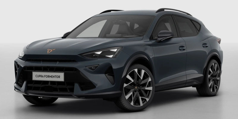 CUPRA Formentor 1.5 TSI e-Hybrid 204 6DSG Business