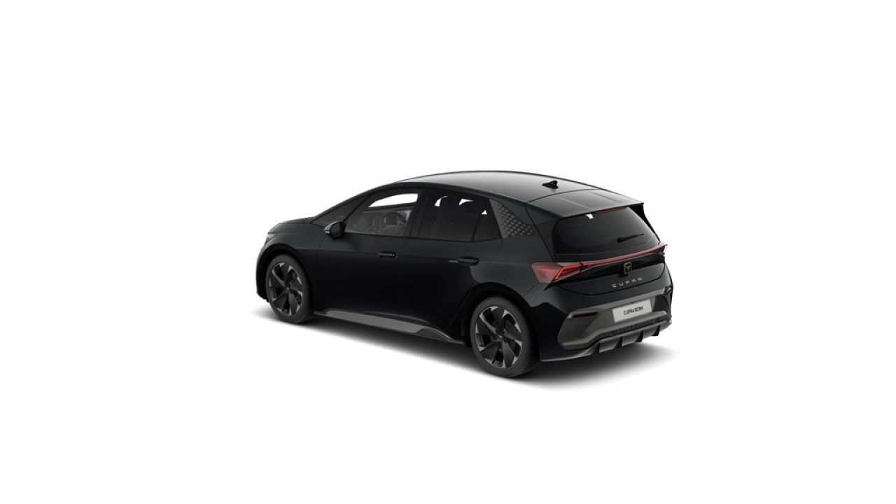 CUPRA Born 59kWh Elektromotor 231 1AT Business Limited