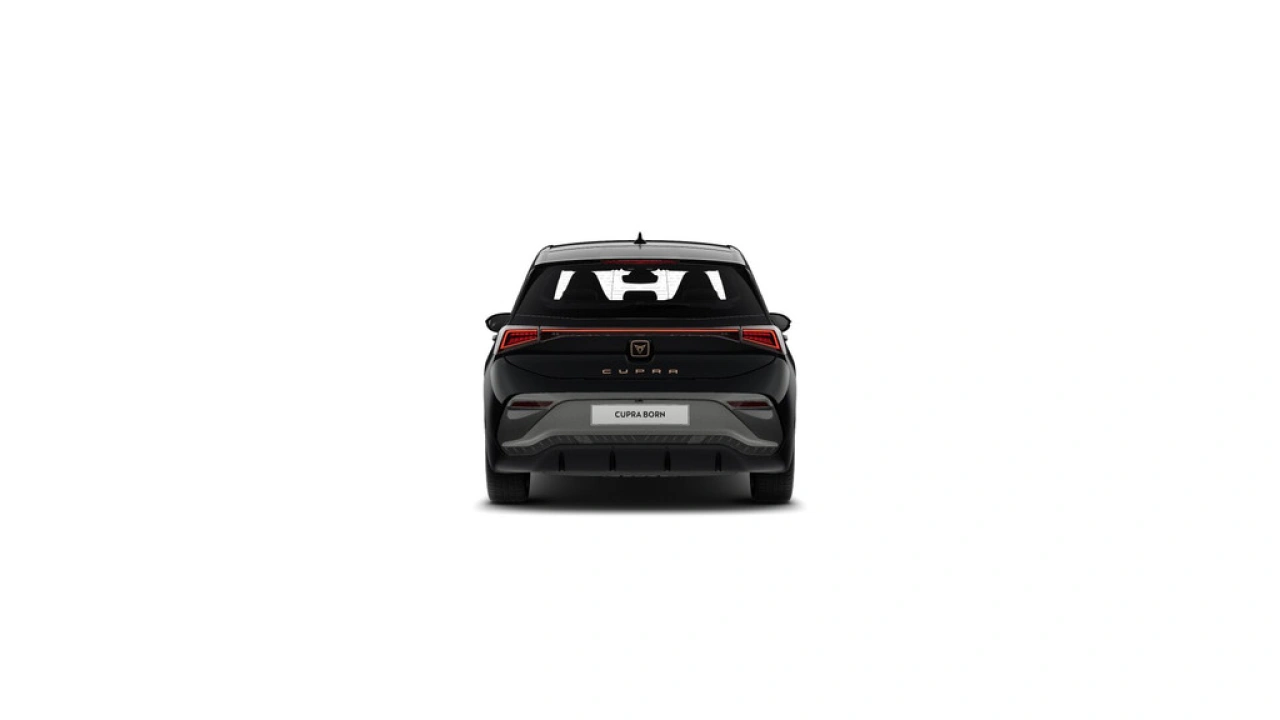 CUPRA Born 59kWh Elektromotor 231 1AT Business Limited