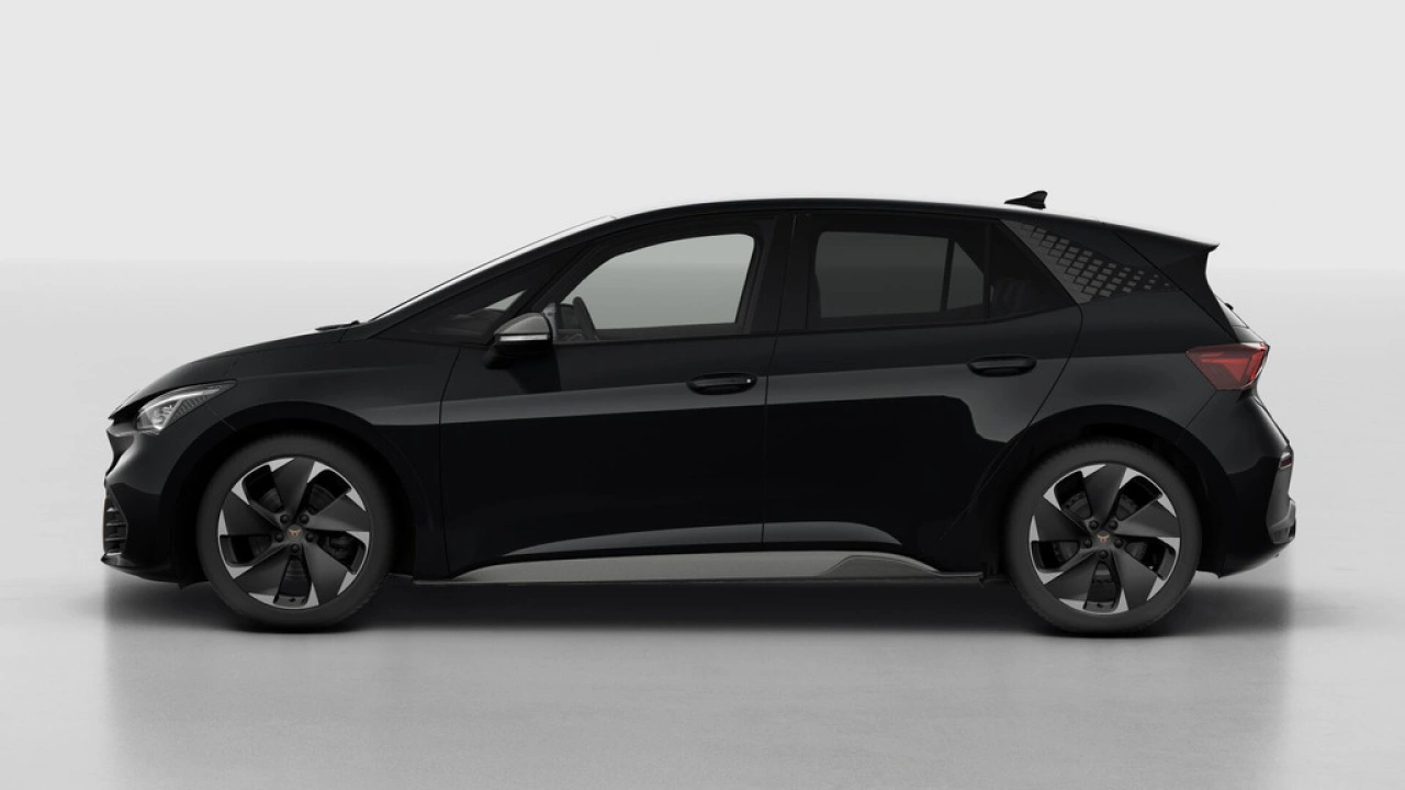 CUPRA Born 59kWh Elektromotor 231 1AT Business Limited