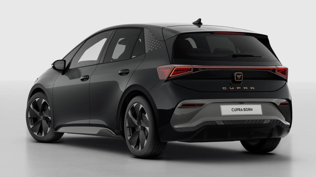 CUPRA Born 59kWh Elektromotor 231 1AT Business Limited