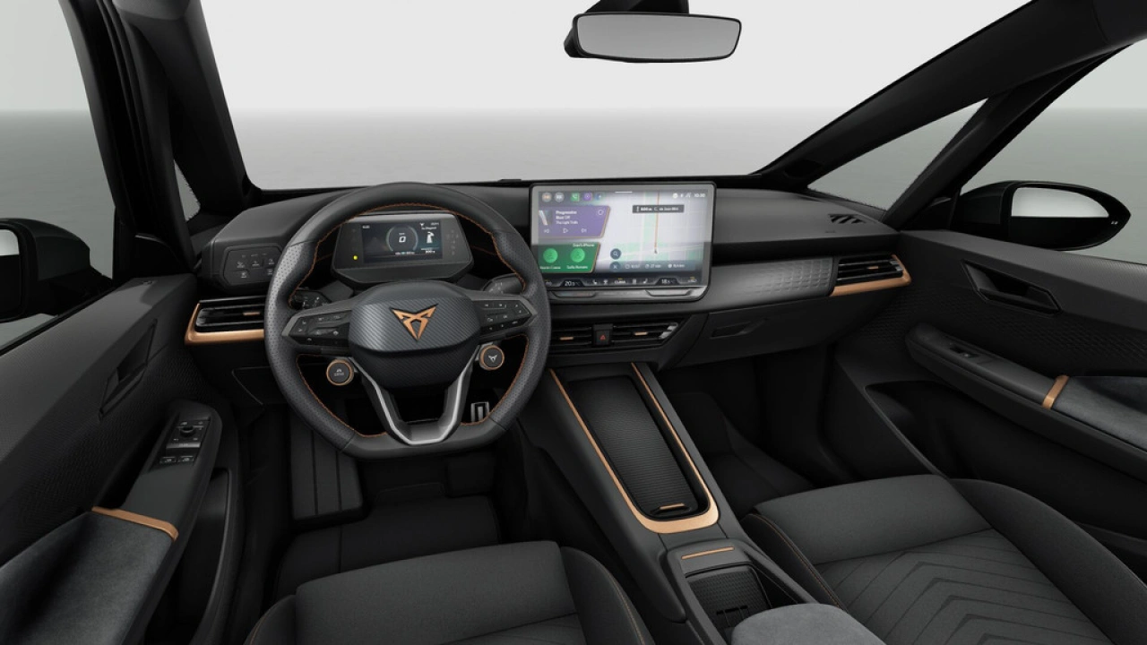 CUPRA Born 59kWh Elektromotor 231 1AT Business Limited