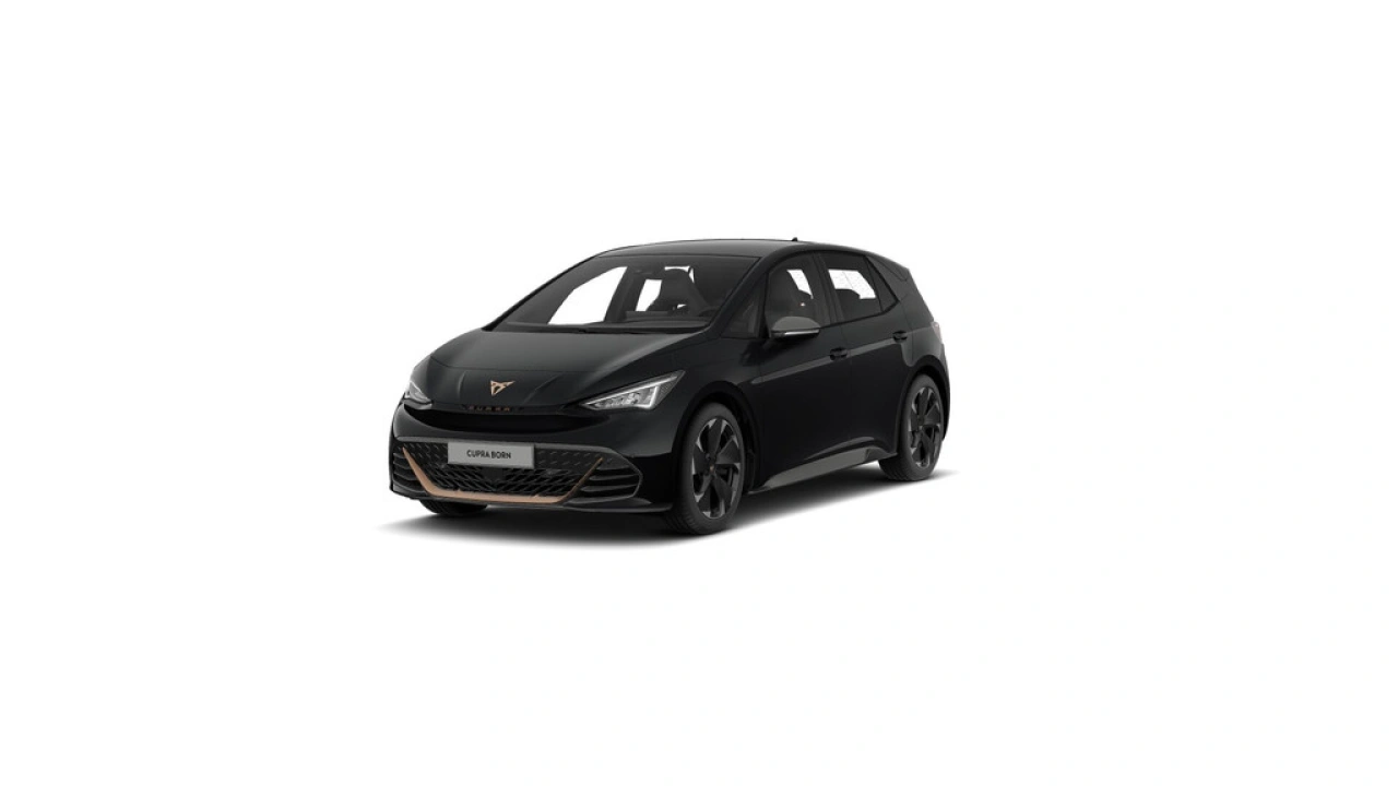 CUPRA Born 59kWh Elektromotor 231 1AT Business Limited