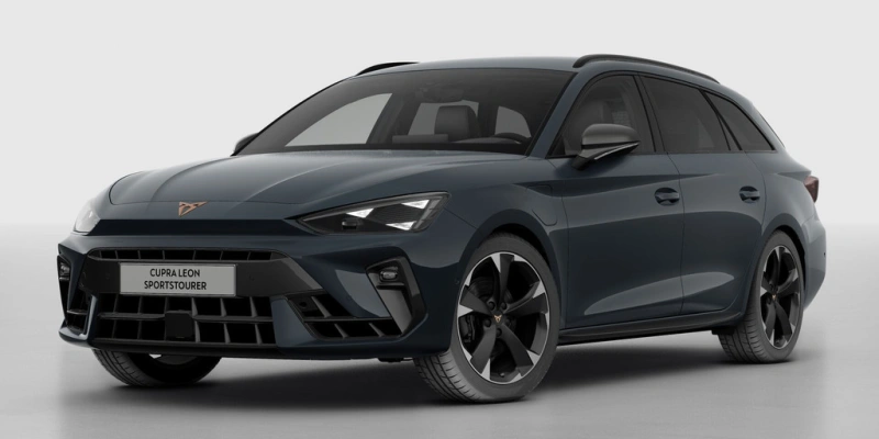 CUPRA Leon Sportstourer 1.5 TSI e-Hybrid 204 6DSG Business
