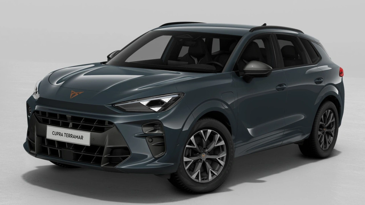 CUPRA Terramar 1.5 TSI e-Hybrid 204 6DSG Business